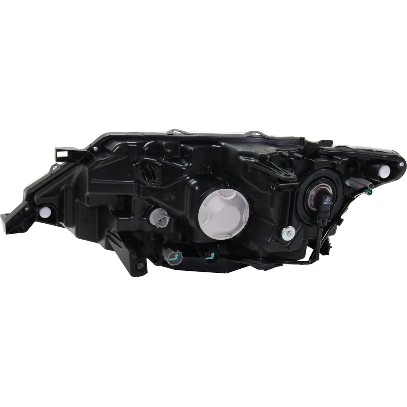 Headlight Assembly Set For 2017-2020 Nissan Rogue Left Right USA Built With Bulb