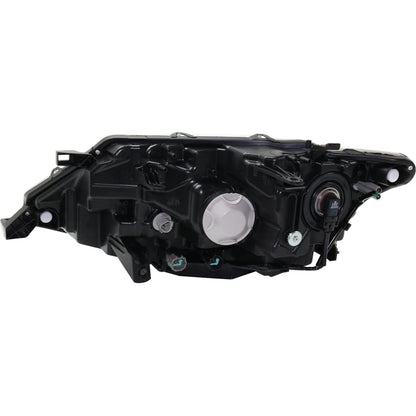 Headlight Assembly Set For 2017-2020 Nissan Rogue Left Right USA Built With Bulb
