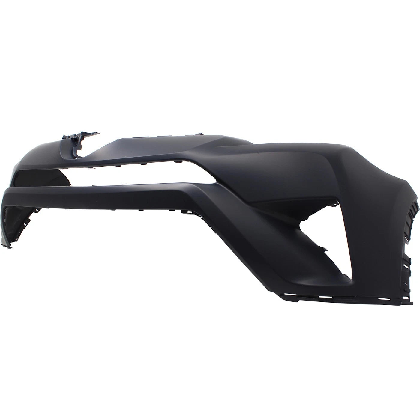 New Bumper Cover Fascia Front for Toyota RAV4 2016-2018 TO1014105 521190R914