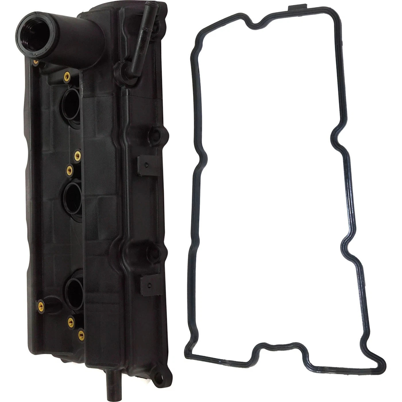 Valve Covers and Gaskets For 2003-2008 Infiniti G35 3.5L LH & RH Set of 2 Base X