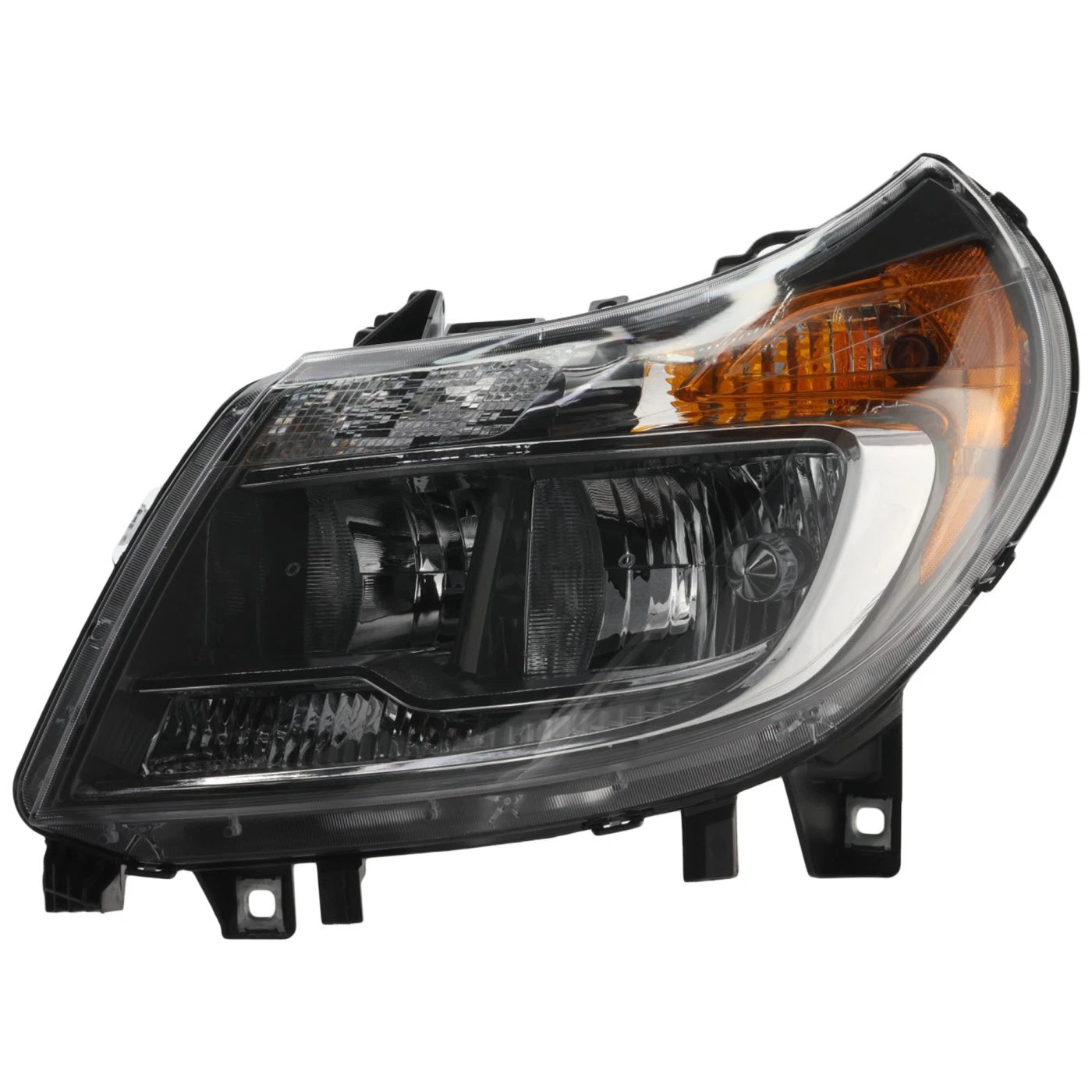 Headlight Assembly Left and Right Side For 2014-22 RAM ProMaster 1500 2500 3500