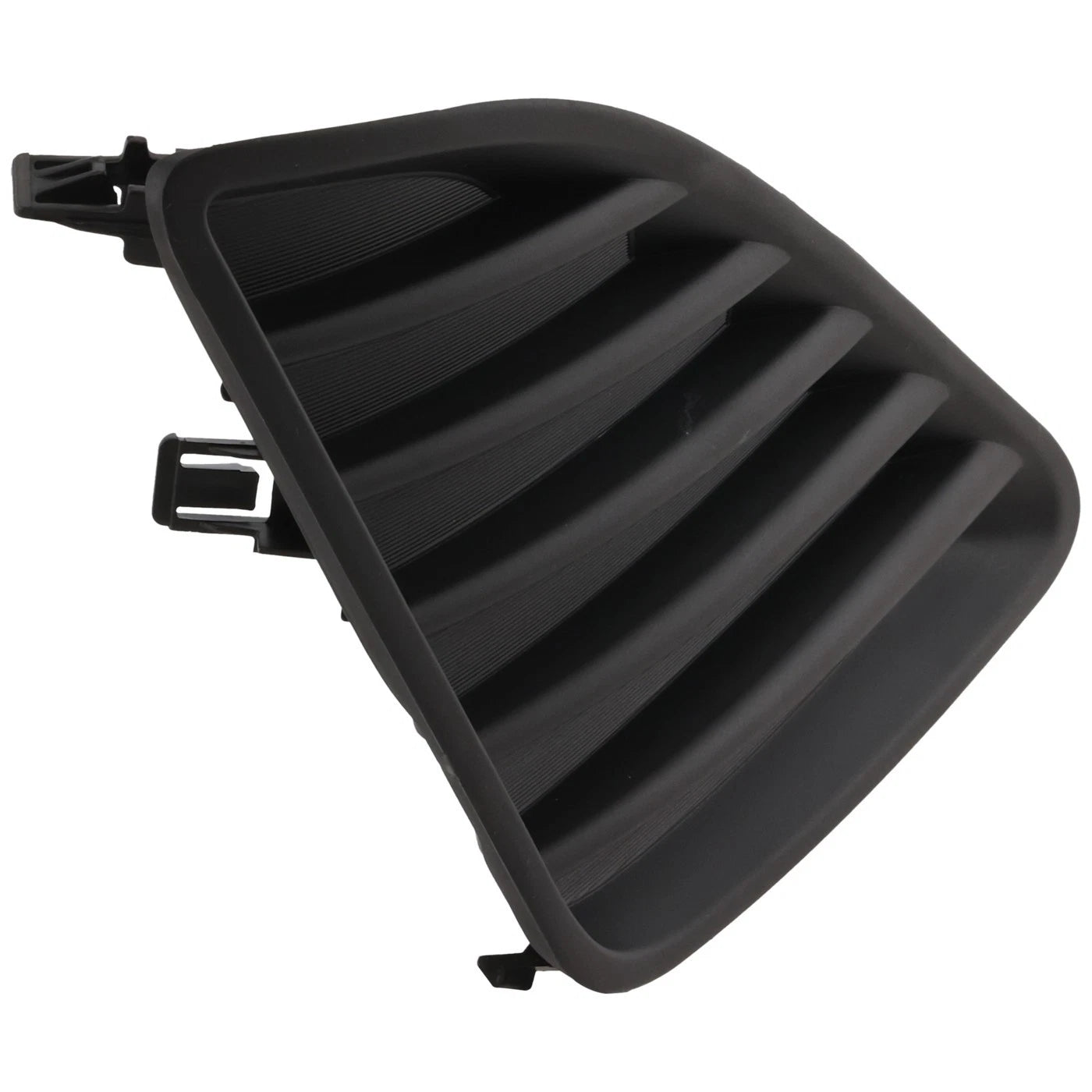 Fog Light Cover For 2012-2014 Toyota Camry Black Front Passenger Side TO1039147