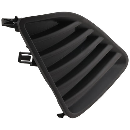 Fog Light Cover For 2012-2014 Toyota Camry Black Front Passenger Side TO1039147