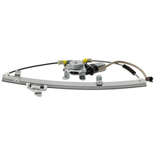 Power Window Regulator w/ Motor Front RH Right Passenger Side For Pickup Truck