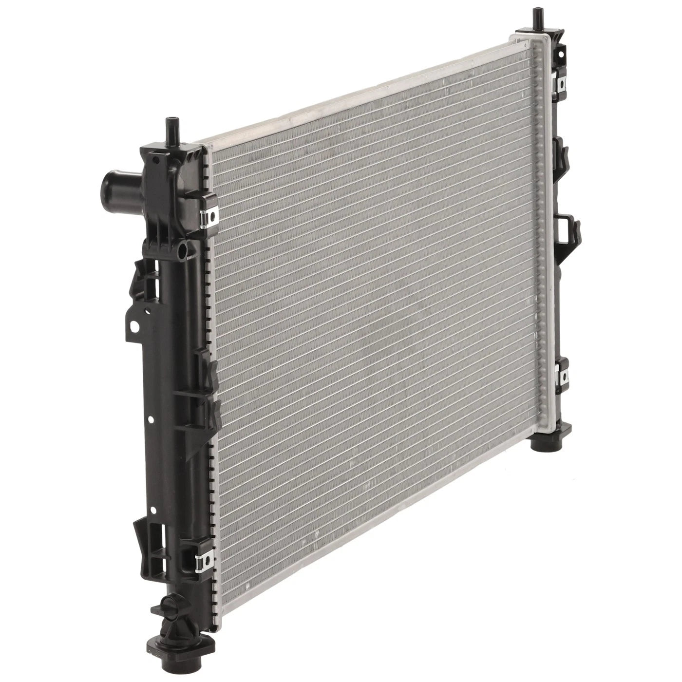 Radiator For 2007-2018 Jeep Compass 07-17 Patriot 08-14 Dodge Avenger 1 Row