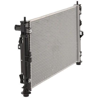Radiator For 2007-2018 Jeep Compass 07-17 Patriot 08-14 Dodge Avenger 1 Row
