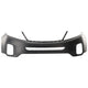 Front Upper Bumper Cover For 2014-2015 Kia Sorento w/ fog lamp holes Primed