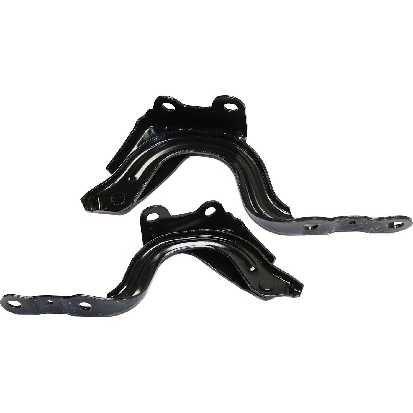 Hood Hinges Set of 2  Driver & Passenger Side Left Right for Elantra 17-20 Pair