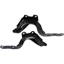 Hood Hinges Set of 2  Driver & Passenger Side Left Right for Elantra 17-20 Pair