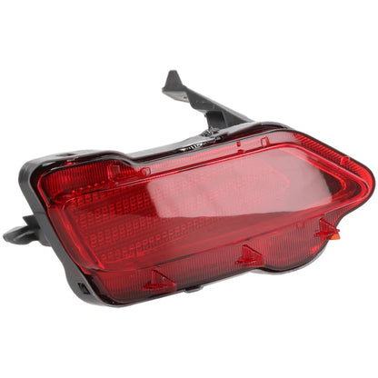 Bumper Reflector Set For 2013-2015 Toyota RAV4 Rear Driver and Passenger Side