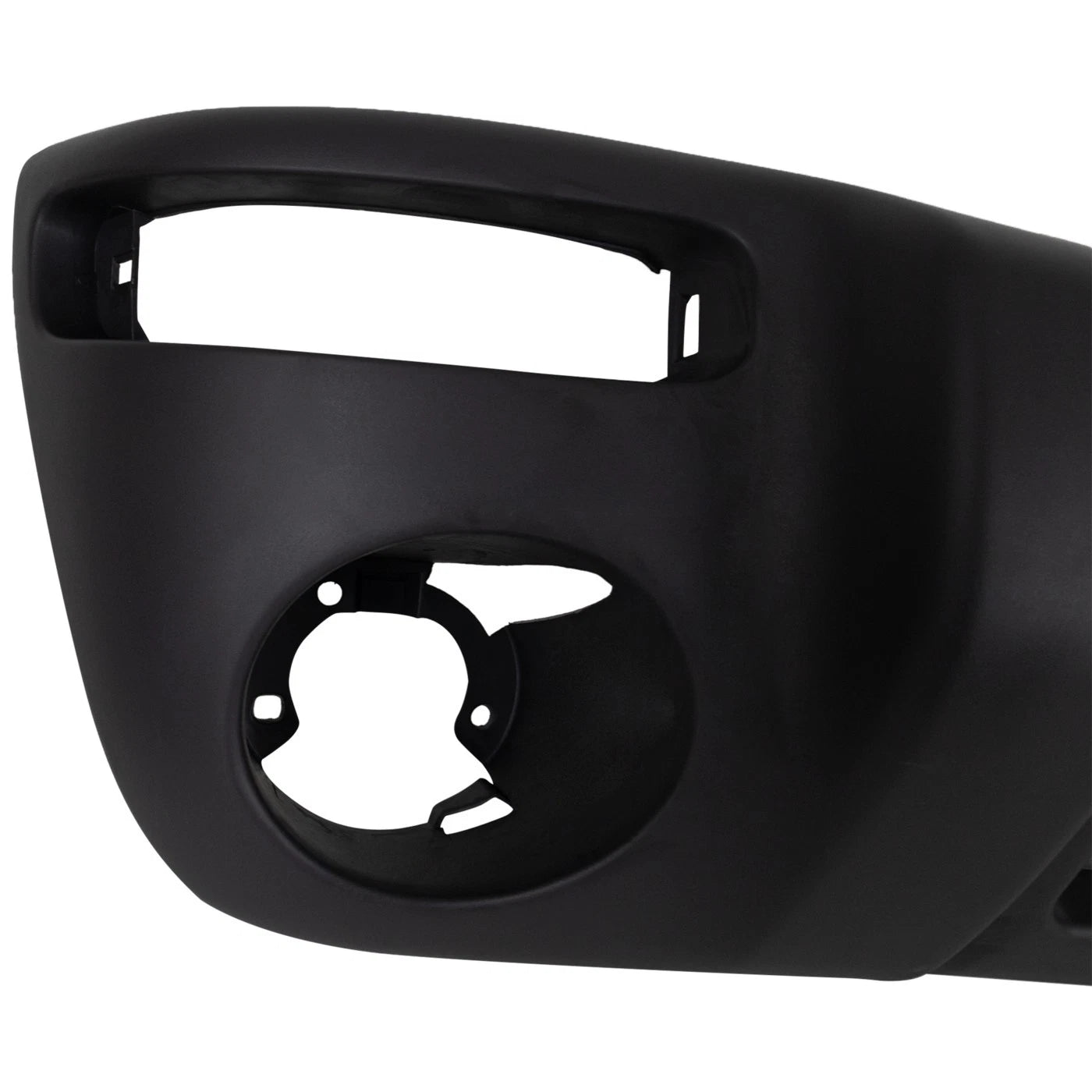 Front Bumper Cover For 2002-04 Jeep Liberty Limited and Sport Models 5GJ63HS5AC