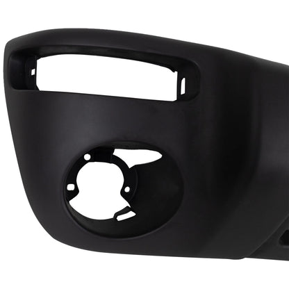 Front Bumper Cover For 2002-04 Jeep Liberty Limited and Sport Models 5GJ63HS5AC