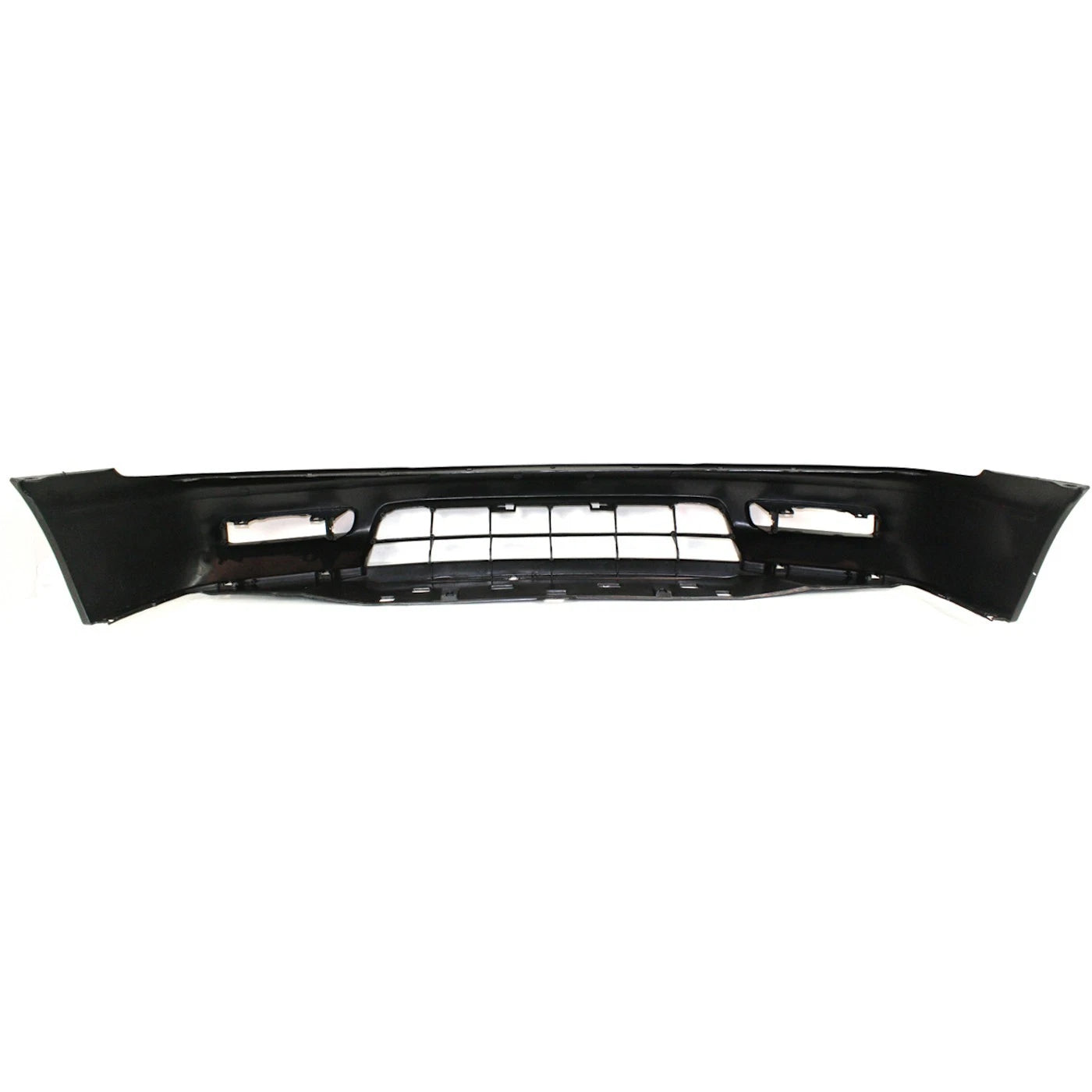 Front Bumper Cover For 1994-95 Honda Accord Primed with Fog Lamp Holes HO1000104