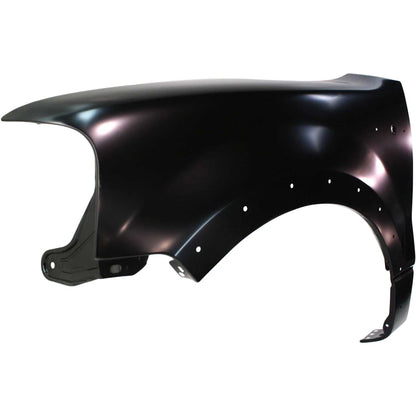 Fender For Ford F-150 2004-2008 Front Driver Side w/ Wheel Opening Molding