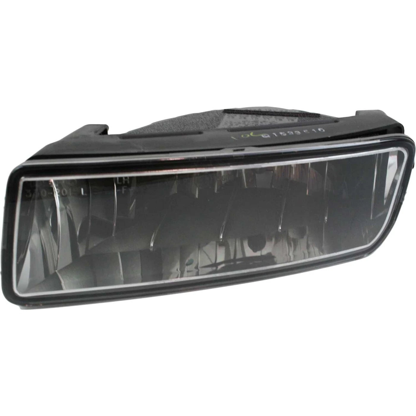 Fog Light Set For 2004-2006 Ford Expedition Driver and Passenger Side With Bulbs
