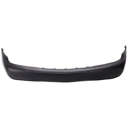 Front Bumper Cover For 99-03 Lexus RX300 Primed with Side Marker Holes LX1000117