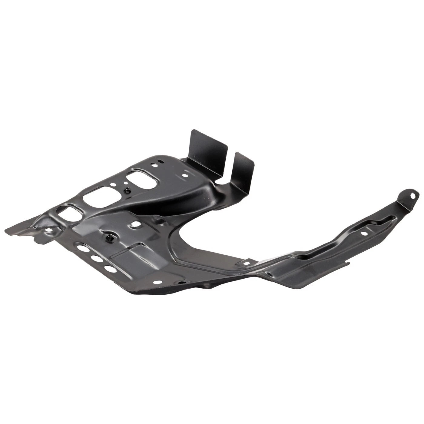 Radiator Support Set of 2 For 2005-2021 Toyota Tacoma Left and Right Side Panels