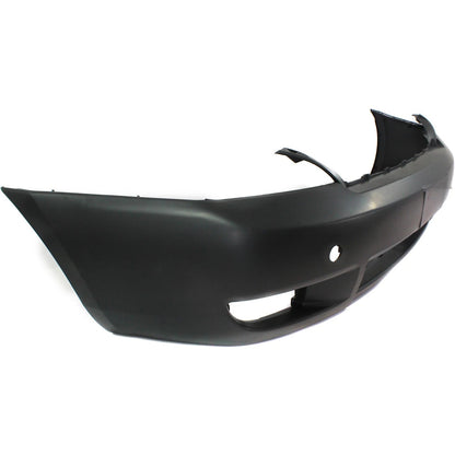 Front Bumper Cover For 2006-2012 Kia Sedona w/ fog lamp holes Primed