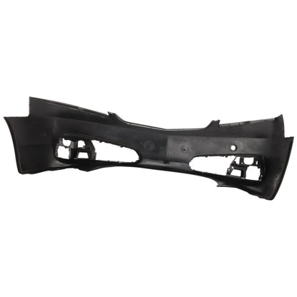 Front Bumper Cover For 12-14 Acura TL Primed CAPA with Fog Lamp Holes AC1000178