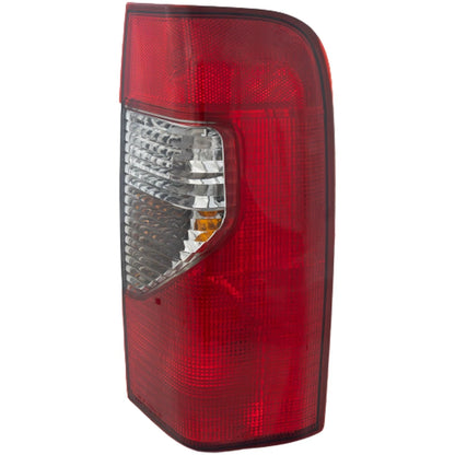 Tail Light for 2000-2001 Nissan Xterra Passenger Side