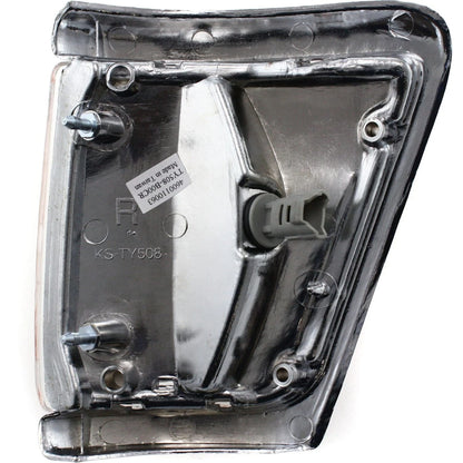 Corner Light Set For 1992-1995 Toyota Pickup Left and Right Side With bulbs 4WD