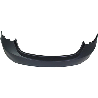 Rear Bumper Cover For 2011-2012 Hyundai Elantra Primed