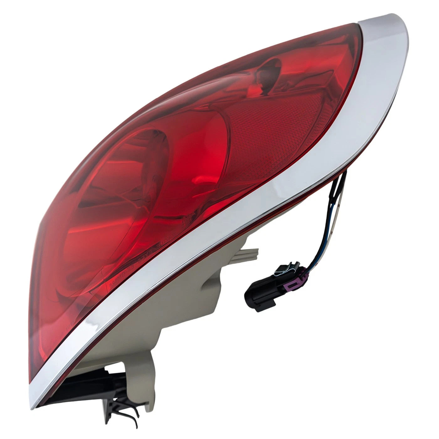 Tail Light For 2008-2012 Buick Enclave Right Outer Halogen With Bulb