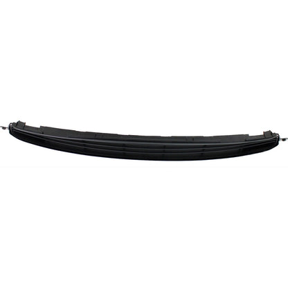 Bumper Grille For 2011-2013 Toyota Corolla Base CE S XRS Models Plastic