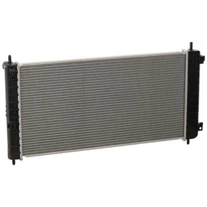 Aluminum Radiator For 2006-10 Pontiac G6 2008-12 Chevy Malibu 2.4L 3.6L 52495681