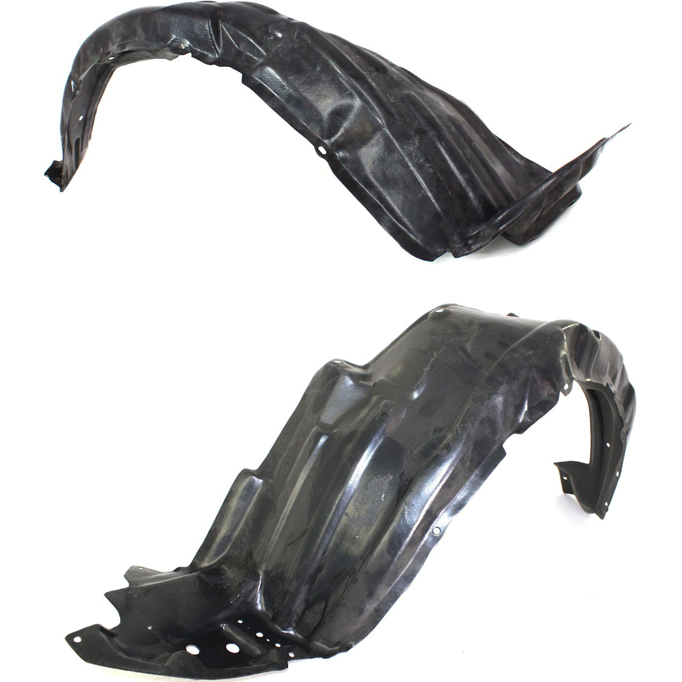 Set of 2 Fender Liner For Scion xB 2008-2010 Front Left & Right Inner