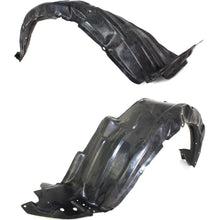 Set of 2 Fender Liner For Scion xB 2008-2010 Front Left & Right Inner