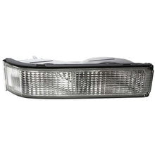 Grille Assembly Kit For 94-99 Chevy K1500 C1500 Tahoe K2500 Signal Light Front