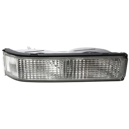 Grille Assembly Kit For 94-99 Chevy K1500 C1500 Tahoe K2500 Signal Light Front