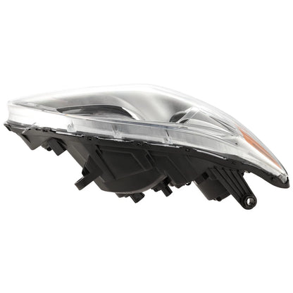 Halogen Headlight For 2011-2014 Chrysler 200 Right w/ Bulb(s)