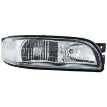 Passenger Side Headlight For Buick LeSabre 1997-1999 Halogen with Bulb(s)