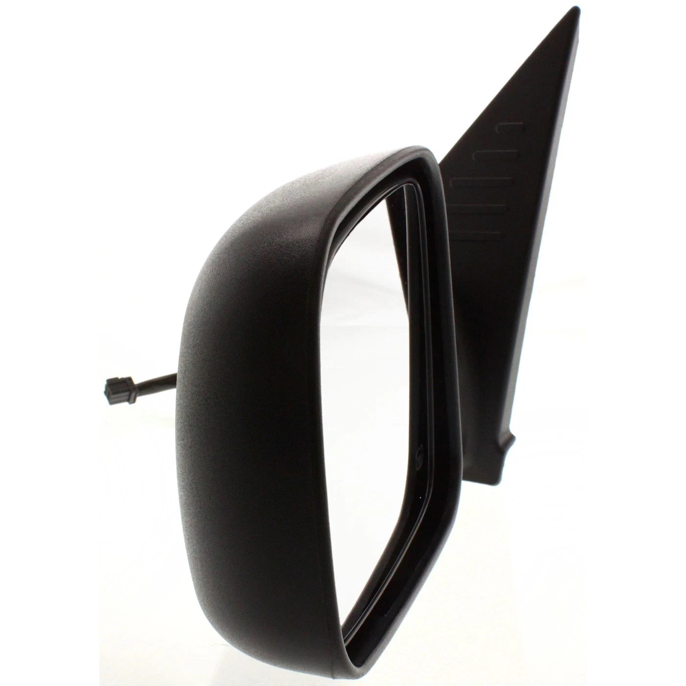 Power Mirror For 2002-2007 Jeep Liberty Driver Side Heated Textured Black