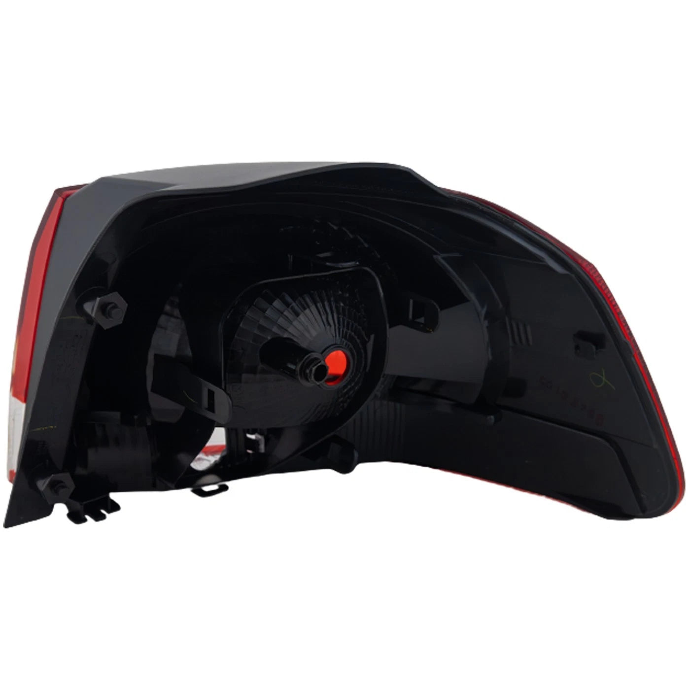 Tail Light for 2010-2014 Volkswagen Golf & GTI Left Outer Hatchback Hella Brand