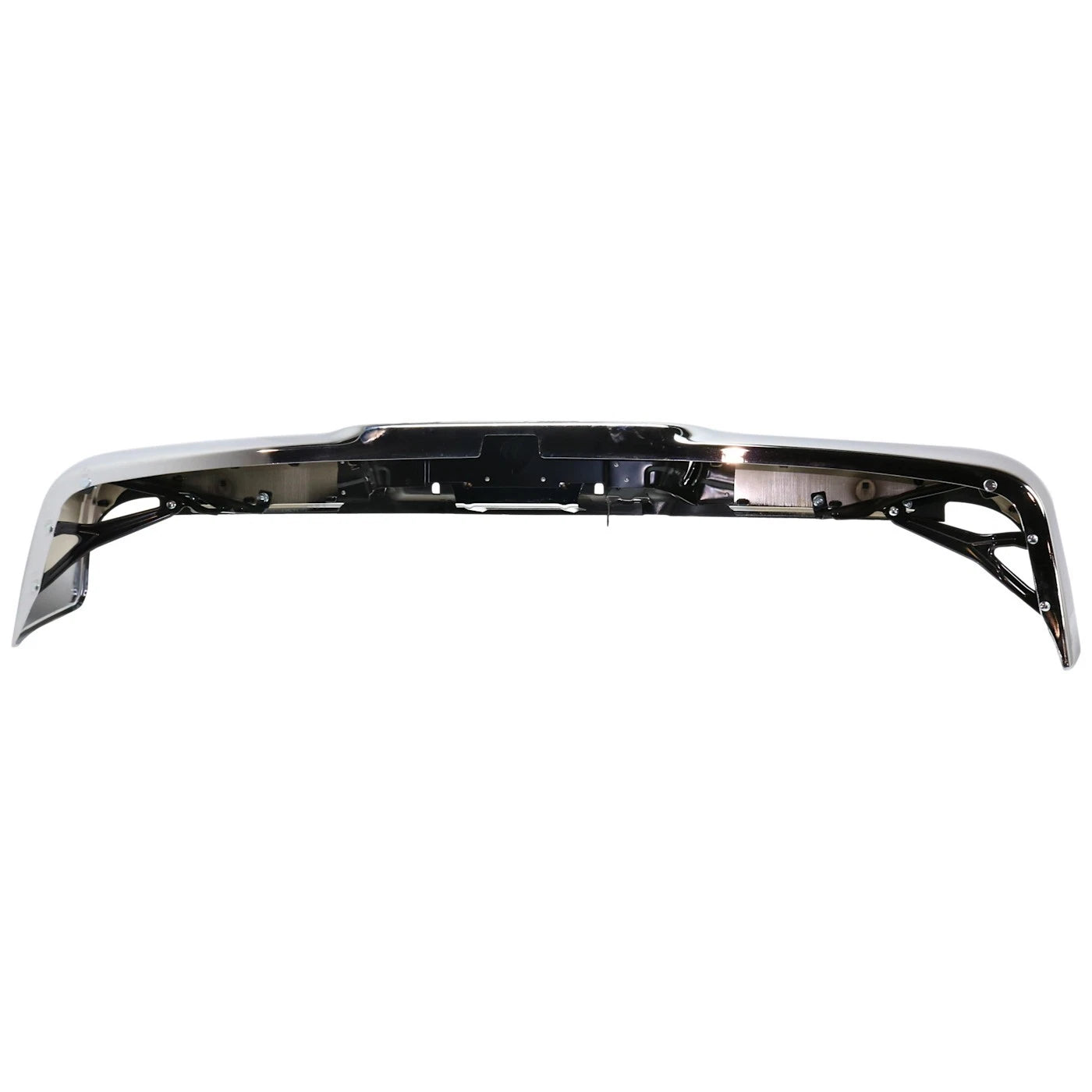 Step Bumper For Ram 2500 2013-2018 Rear w/ Parking Sensors Chrome