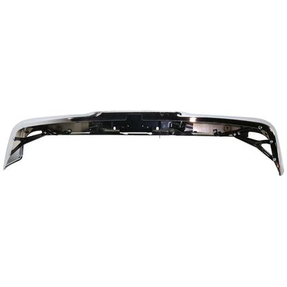 Step Bumper For Ram 2500 2013-2018 Rear w/ Parking Sensors Chrome