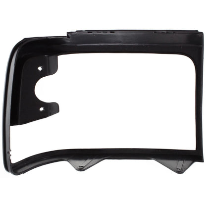 Headlight Door Set For 1992-1997 Ford F-150 F-350 1992-96 Bronco Left and Right