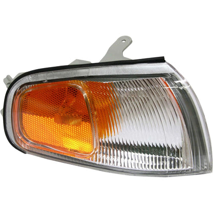 Headlights Corner Lights Turn Signal Lights Kit For 95-96 Toyota Camry USA Model