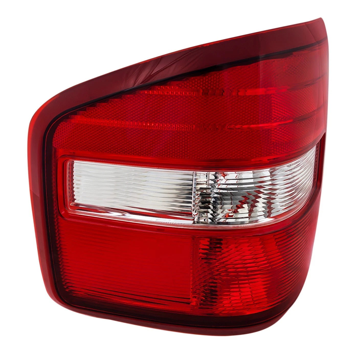 Halogen Tail Light For 2004-2009 Ford F-150 Flareside Driver Side New Body Style