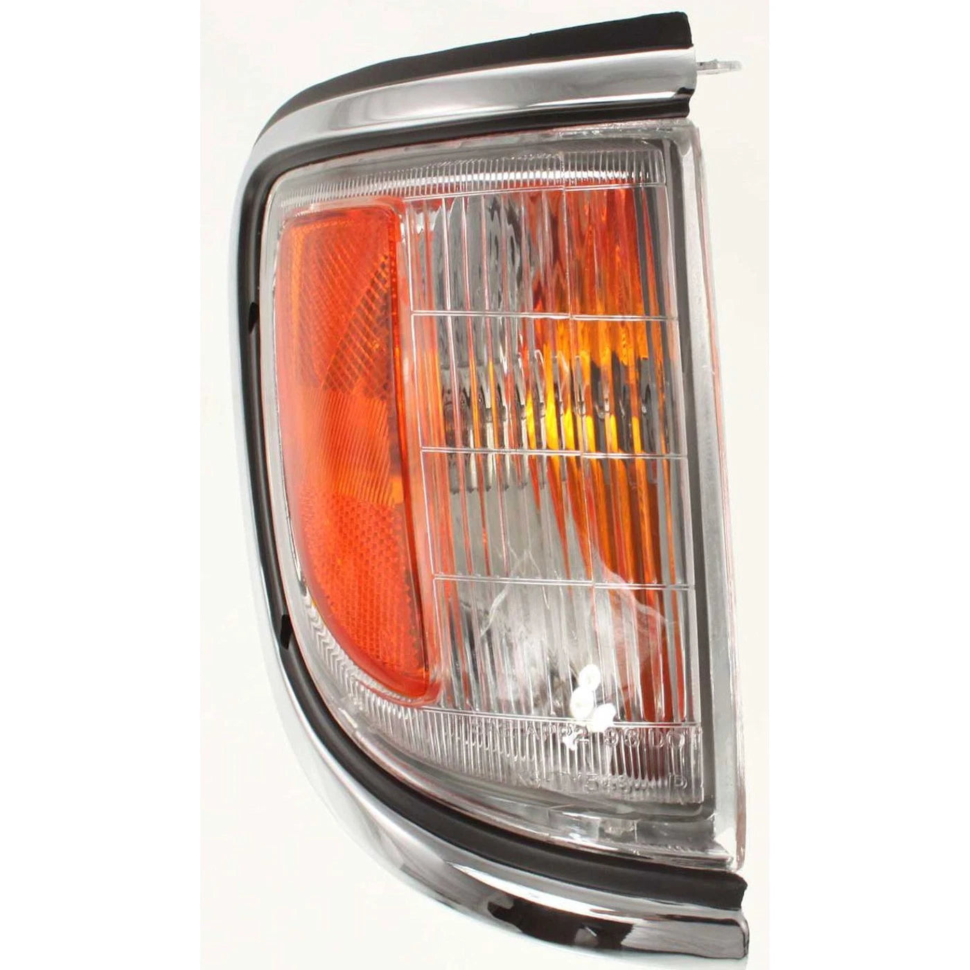 Corner Light Set For 1995-1996 Toyota Tacoma with Bulb Driver and Passenger Side
