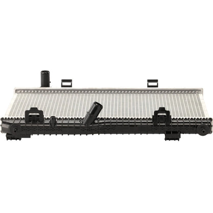 Aluminum Radiator For 2011-2019 Ford Fiesta 1.6L Non Turbo AE8Z8005B
