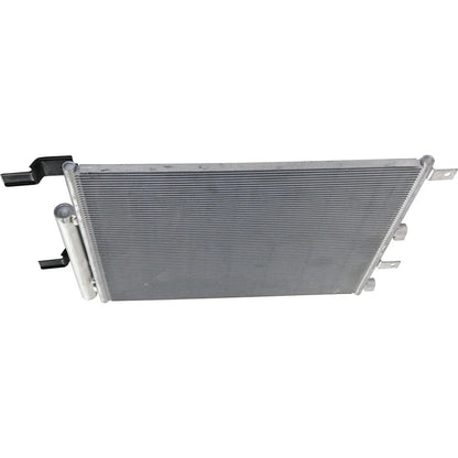 A/C Condenser For 2013-2018 Ram 2500 2012-2018 Ram 3500 6.7L with Receiver Drier