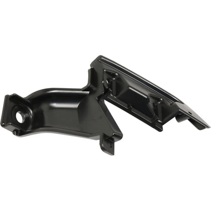Grille Bracket Set For 2009-2011 Honda Civic Coupe Driver and Passenger Side