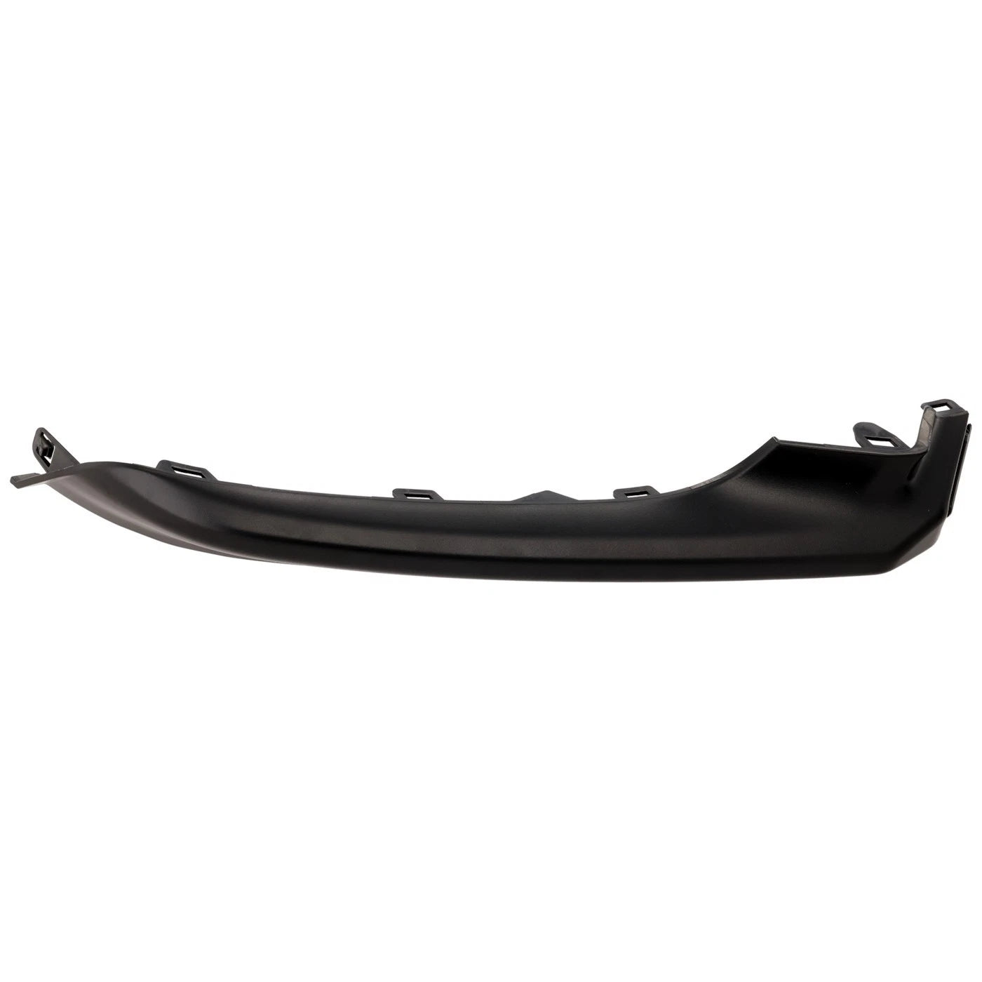 Bumper Trim For 2018-2020 Toyota Camry Set of 2 Front Driver and Passenger Side