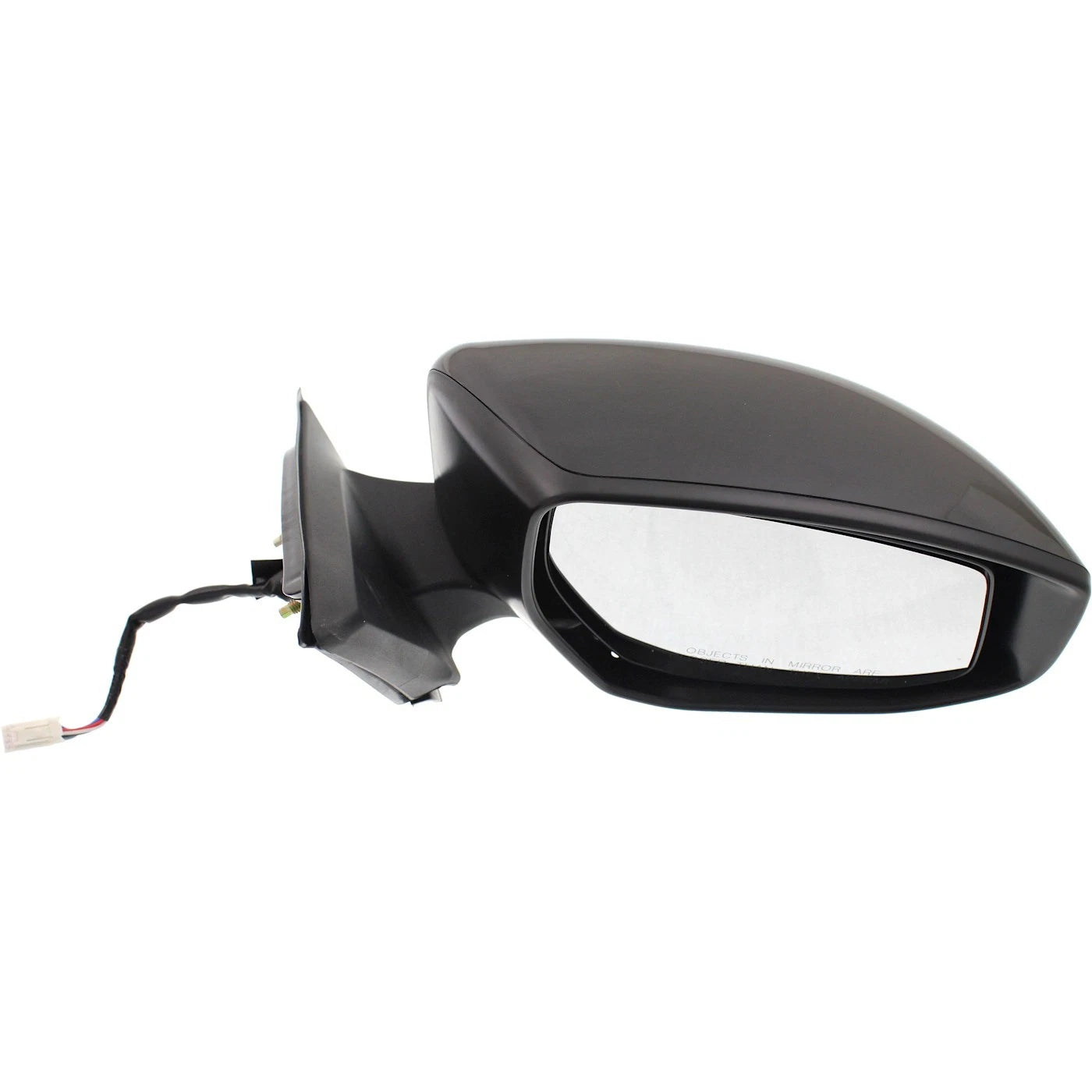 Power Mirror For 2013-2018 Nissan Altima Sedan Passenger Side Heated Manual Fold