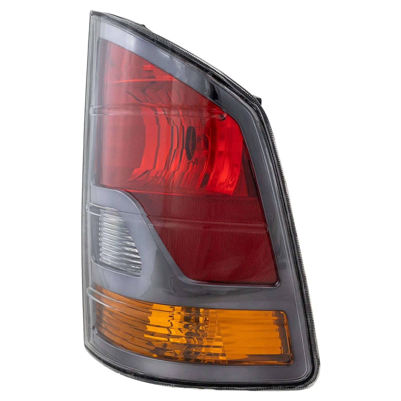 Halogen Tail Light For 2006-2008 Honda Ridgeline USA Built Left Amber/Clear/Red