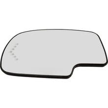 Mirror Glass Left Side with Auto Dim Signal Light For 03-06 Chevy Tahoe Heated